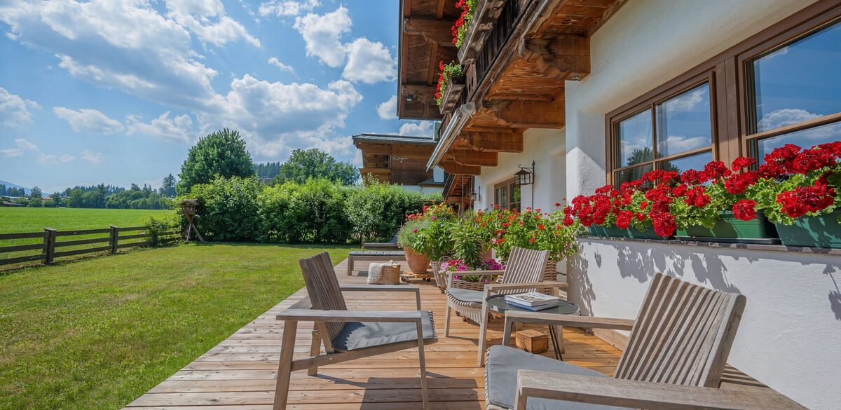 Charmantes Landhaus