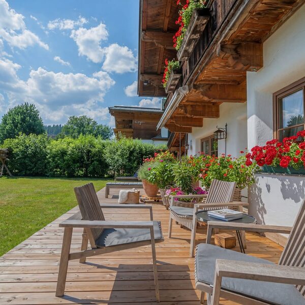 Charmantes Landhaus