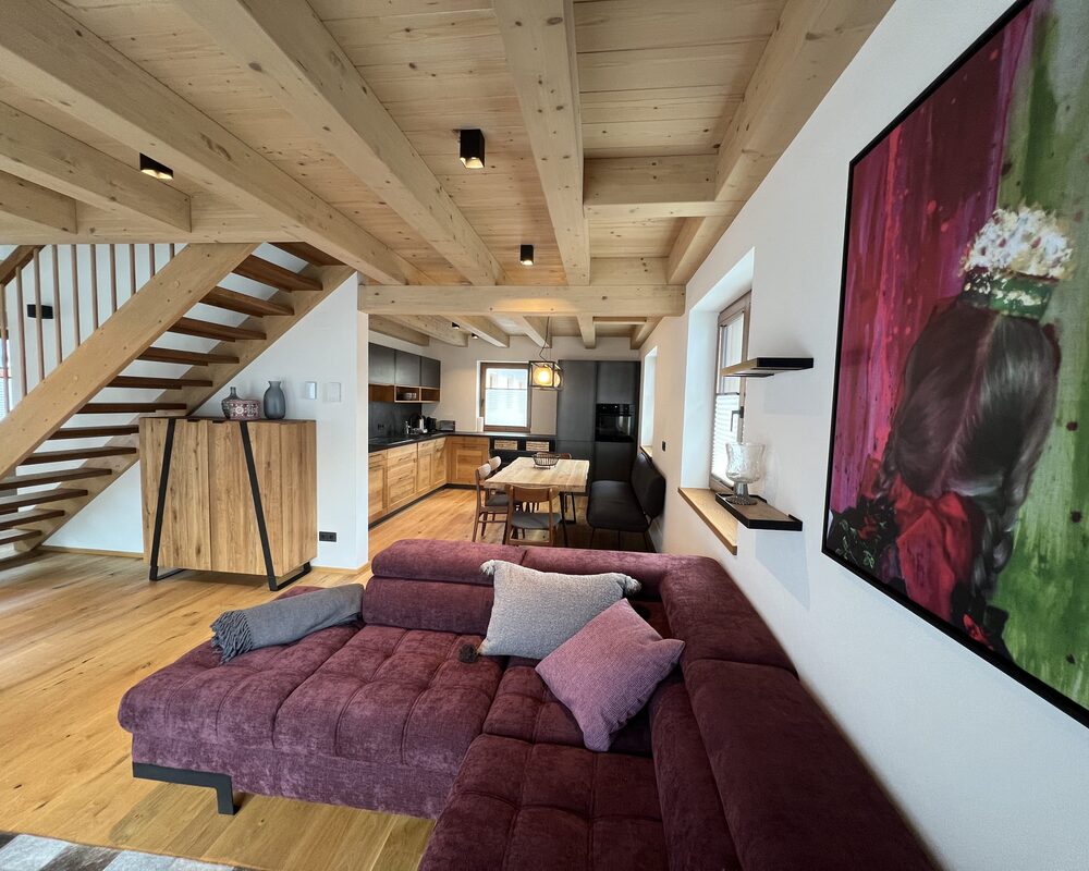 Fieberbrunn cozy nest
