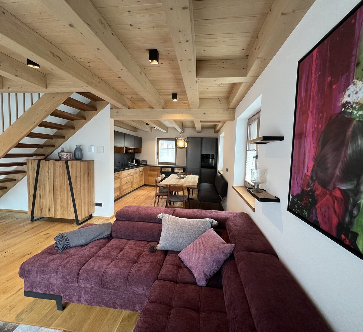 Fieberbrunn cozy nest