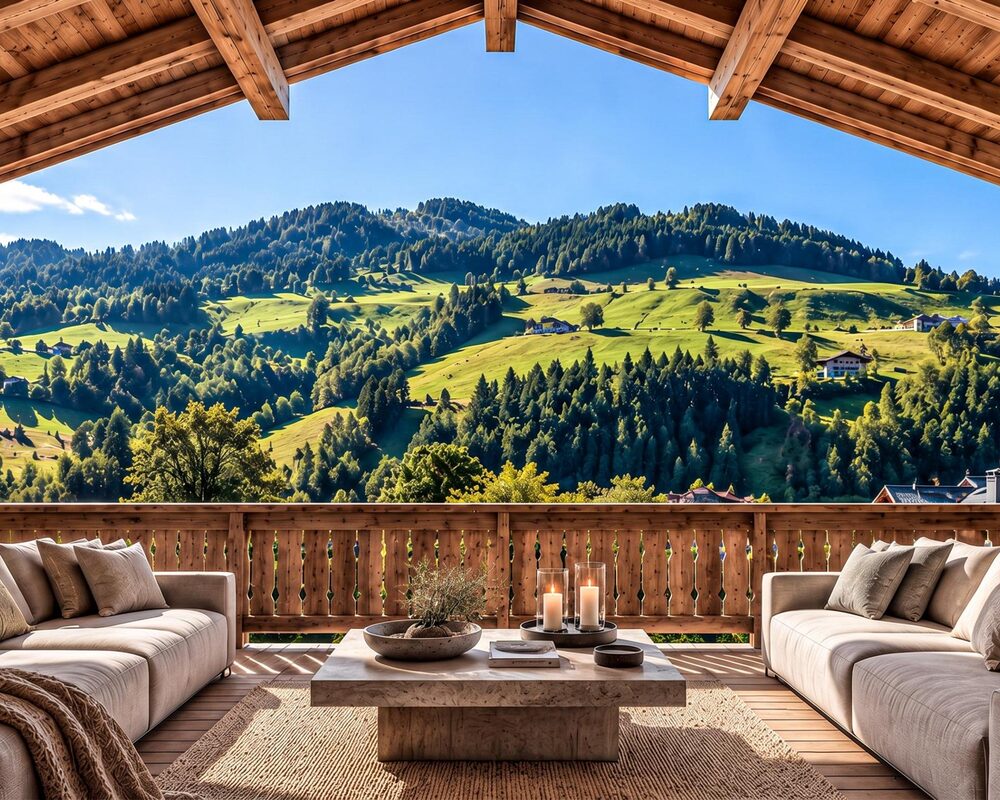 Aurach Hideaway