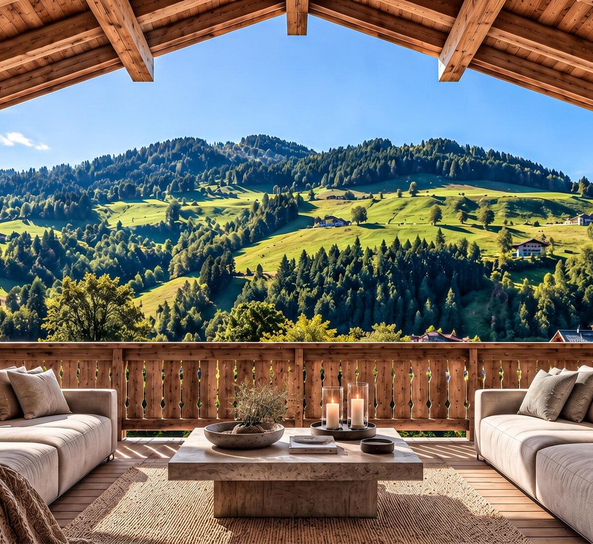Aurach Hideaway