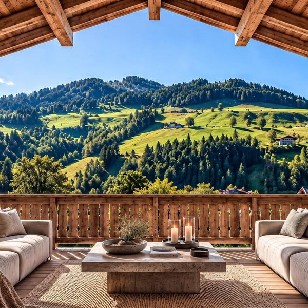 Aurach Hideaway