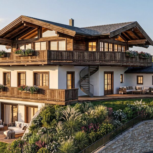 Aurach Hideaway