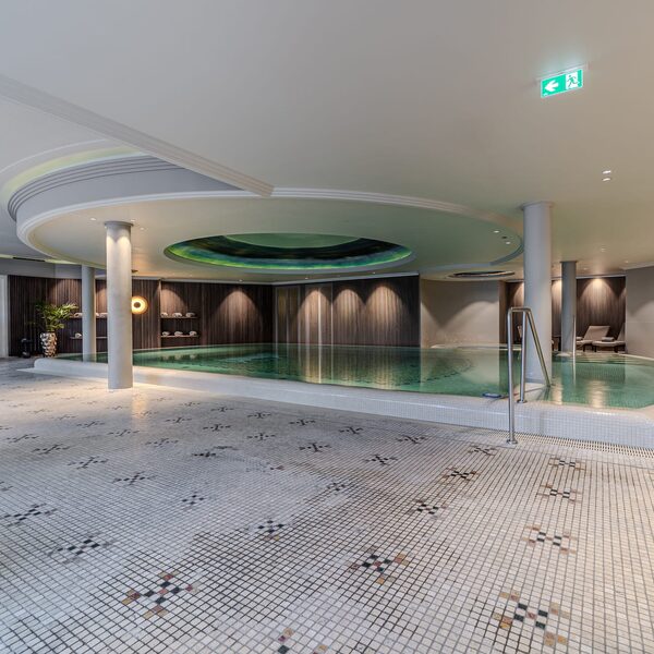 Penthouse im Zentrum
