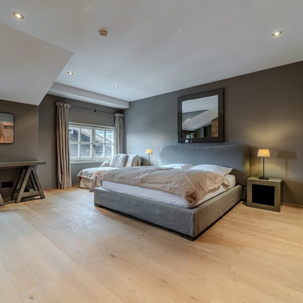 Penthouse im Zentrum