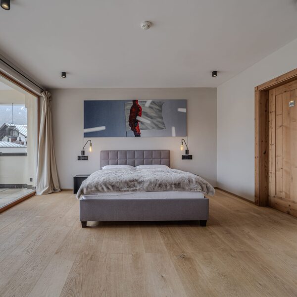 Penthouse im Zentrum