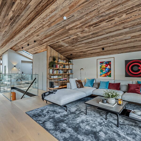 Penthouse mit Kaiserblick