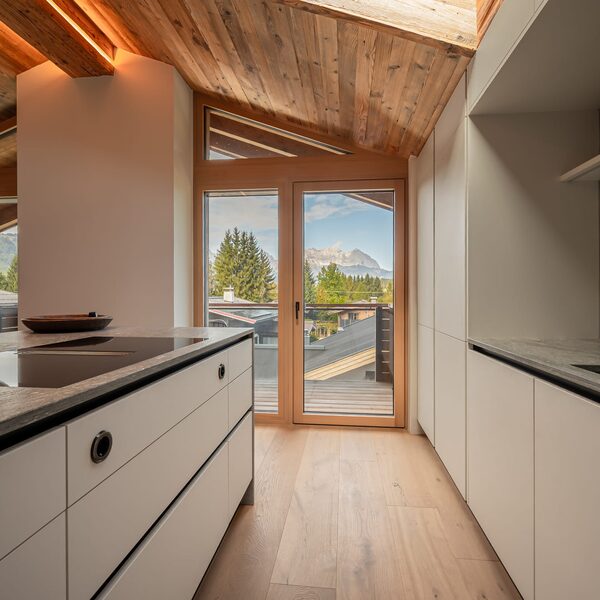 Penthouse mit Kaiserblick